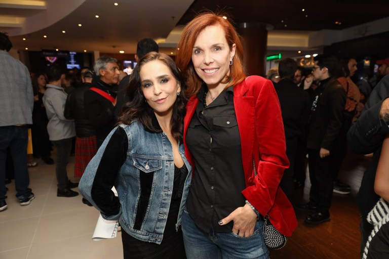 Diana Ángel y Adriana Romero