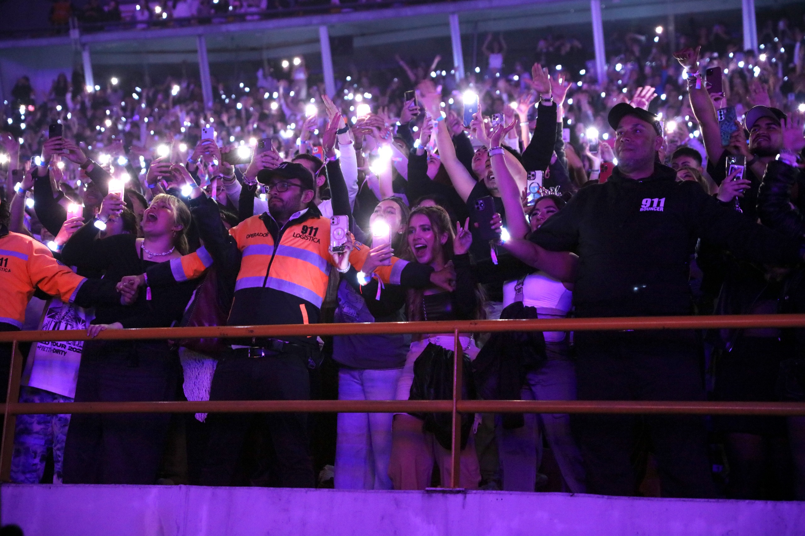 La categoría de música (conciertos, festivales y recitales) lideró el comportamiento del sector de la cultura, con un recaudo acumulado de más de $310.419 millones en la última década (2015 a 2024).