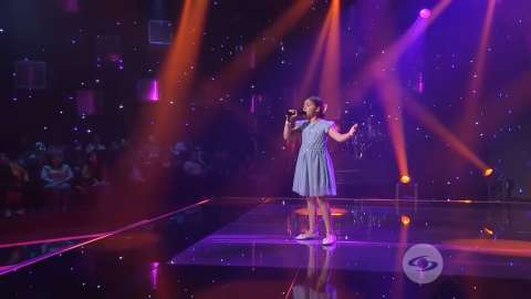 ¿La segunda Paola Jara? La niña que comparan con la cantante en “La Voz Kids”