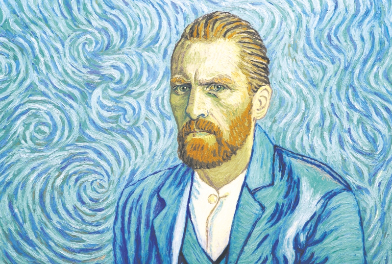 Vincent Van Gogh, su estilo, su gesto, según su propia versión. / Cortesía