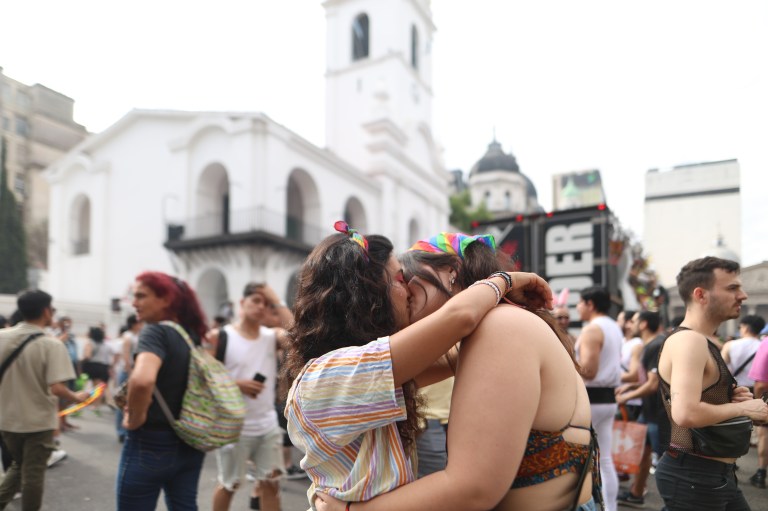 15 años del matrimonio igualitario en Argentina, primer país de América Latina en reconocerlo