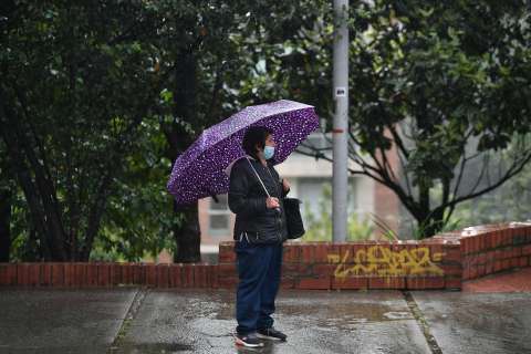 El pronóstico del tiempo para hoy, 31 de diciembre de 2025, en Bogotá, Cali y otras ciudades