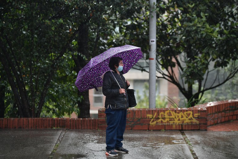El pronóstico del tiempo para hoy, 31 de diciembre de 2025, en Bogotá, Cali y otras ciudades