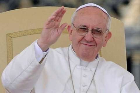 El papa Francisco, entre las 100 personalidades más influyentes según Time