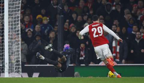 Arsenal jugará su primera final de la temporada, venció a Chelsea e irá por la Carabao Cup