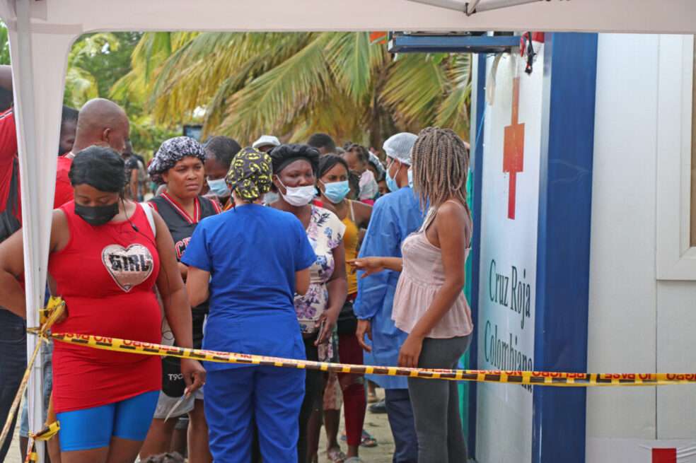 A lo largo del año, más de 80 mil migrantes han pasado por el Darién. Se calcula que 13 mil de ellos son niños.