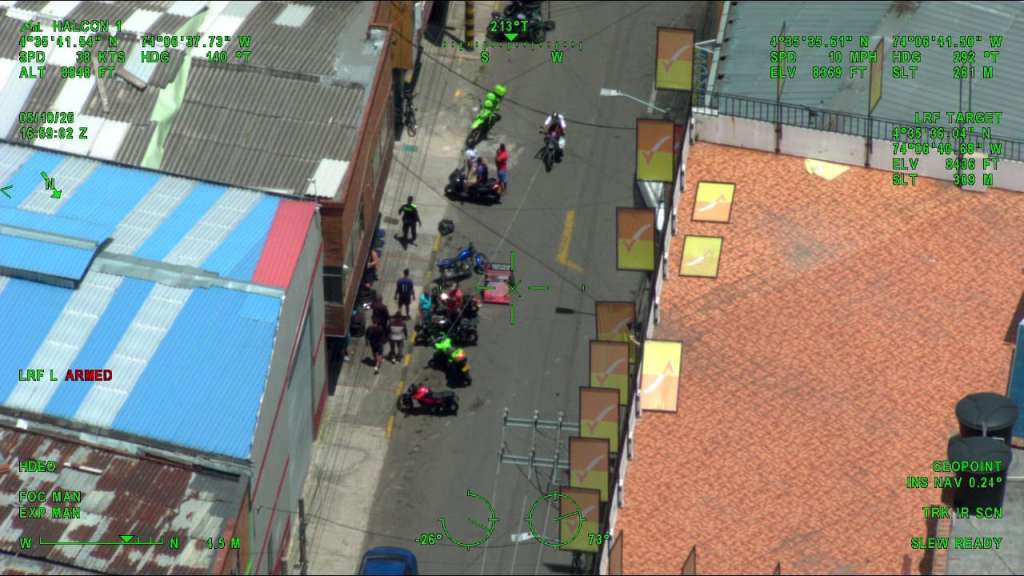 Policía de Bogotá