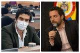 Choque entre Secretario de Gobierno y concejal verde llega a la Fiscalía