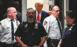 La imputación contra Trump y la silenciosa estrategia de Biden