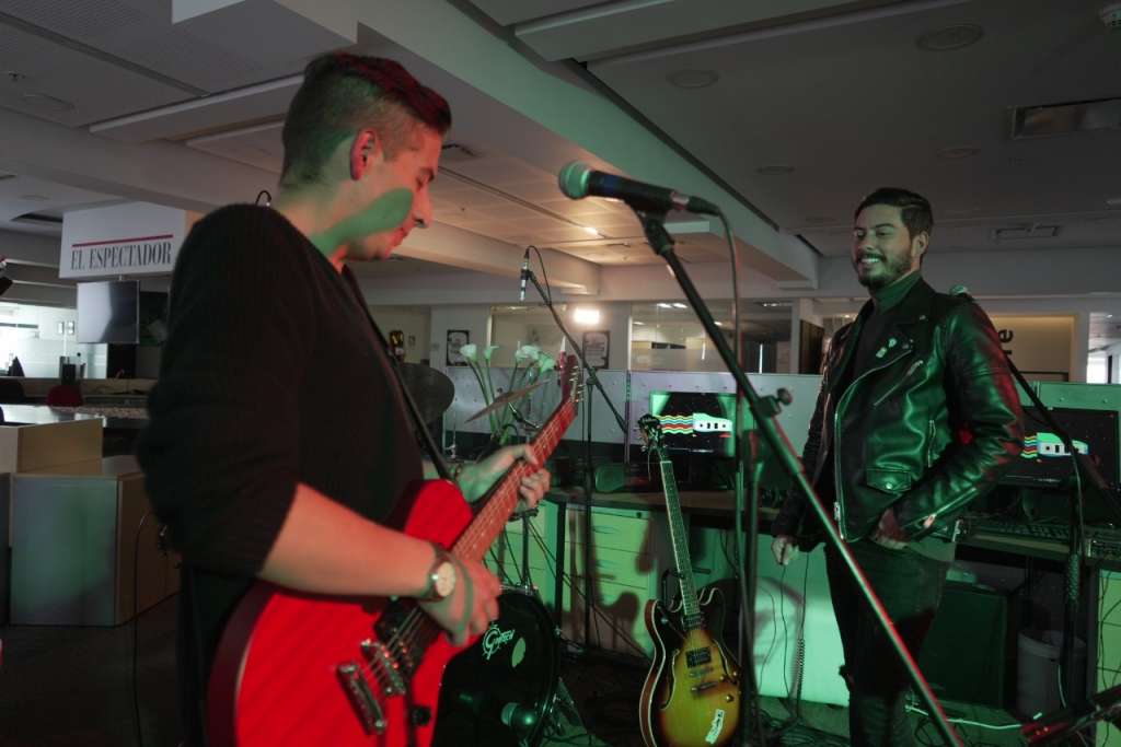 Quiromantes se conectará en concierto, a partir de las 7:00 p.m. del 14 de abril, por El Espectador.