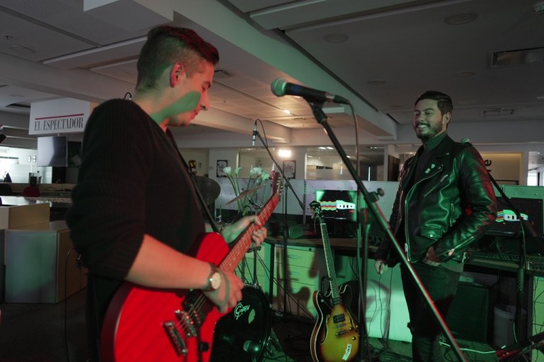 Quiromantes, música desde la inclusión