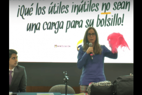 No más útiles inútiles