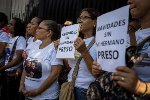 “Venezuela ha ido de mal en peor en DD. HH.”: Amnistía Internacional