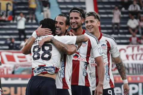 Así quedó la tabla de la Liga BetPlay tras la quinta fecha