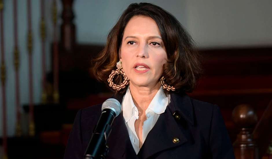 Nancy Patricia Gutiérrez.