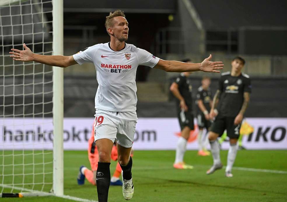 El Sevilla alcanzó su sexta final del torneo desde 2006.