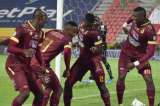 Sergio Mosquera le dio la victoria a Deportes Tolima en el minuto 90