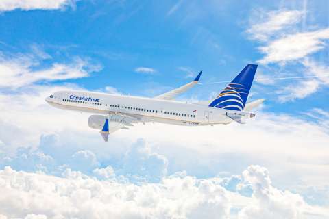 Copa Airlines celebra 30 años conectando a Bogotá con destinos internacionales