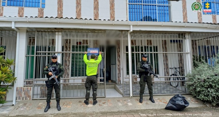 Incautan bienes del cuñado de ‘Chiquito Malo’, valorados en más de $2.300 millones