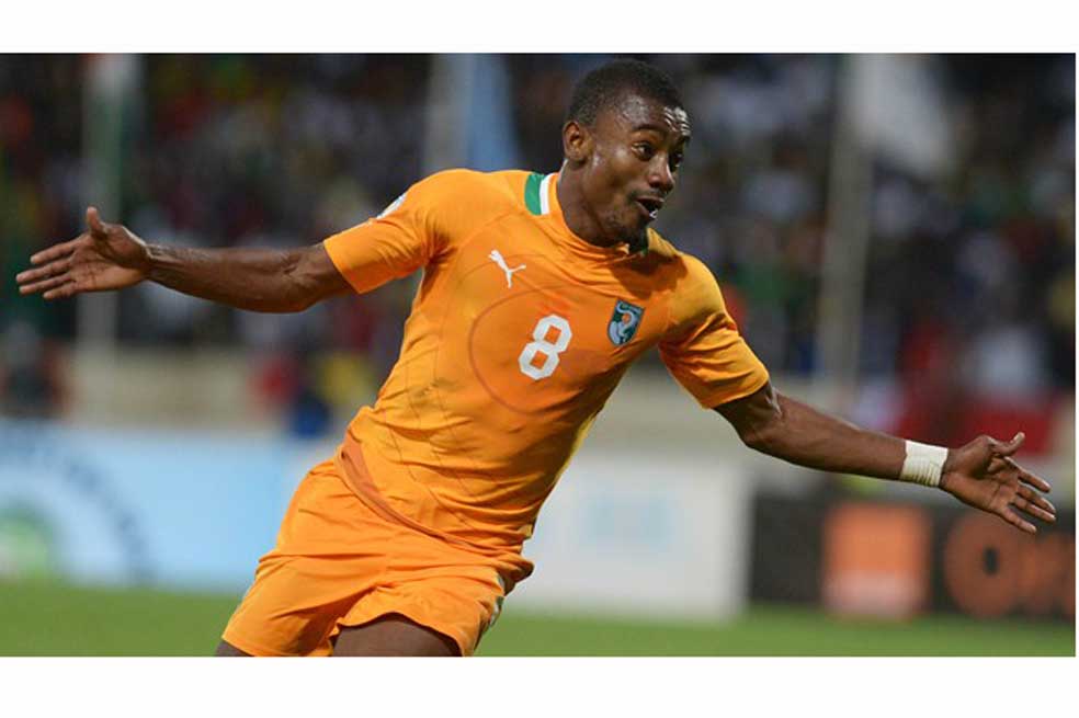 Salomon Kalou.