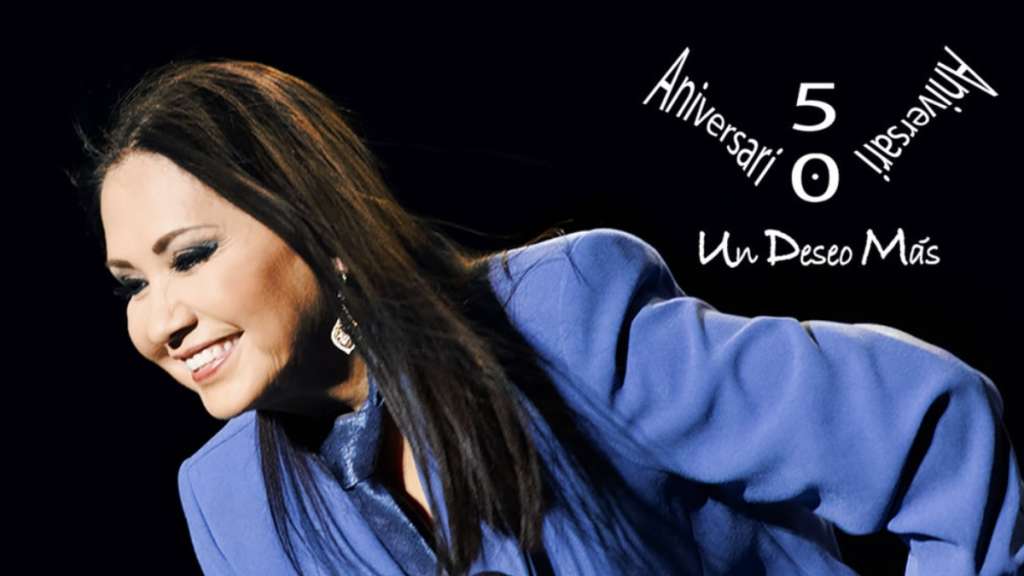 Ana Gabriel llega a Bucaramanga