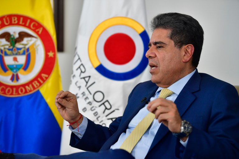 Economía colombiana enfrenta desafíos fiscales y energéticos: Contraloría General