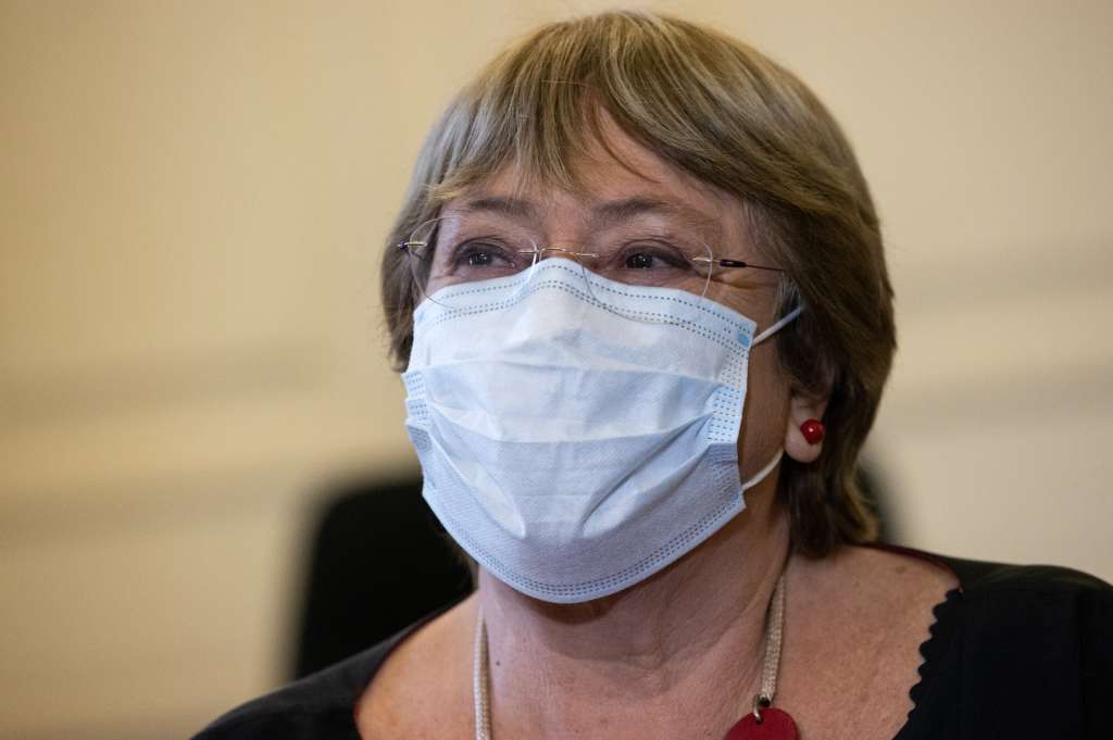 Michelle Bachelet