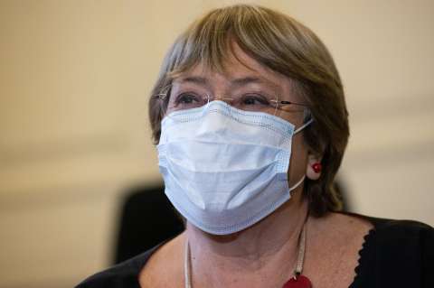 La presencia de mujeres en los procesos de paz empeoró con la pandemia: