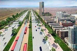 Peñalosa dice que si llega a la Alcaldía alargará el tramo del metro