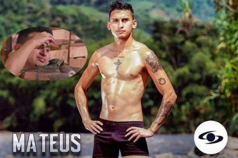 Mateus, del ‘Desafío The Box 2023′, relató su pasado oscuro: “me quería morir”