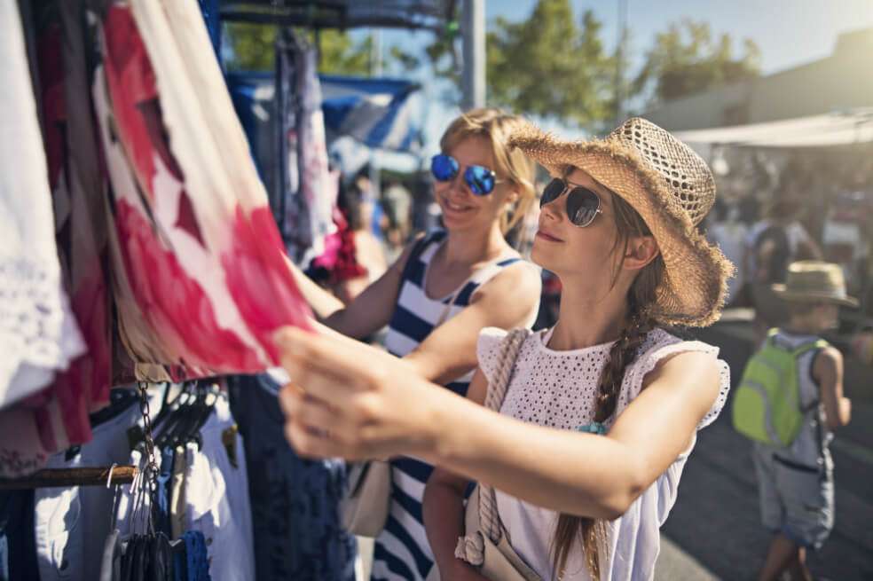 ¿Qué busco en el viaje? Es una de las preguntas que se debe plantear a la hora de elegir su próximo destino.  / Getty Images