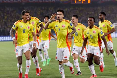 Cambio de última hora en la selección de Colombia: vuelve jugador muy criticado