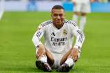 Alarma en Real Madrid: Kylian Mbappé es hospitalizado por gastroenteritis