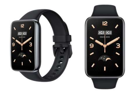 Xiaomi Smart Band 7 Pro: características y precio en Colombia