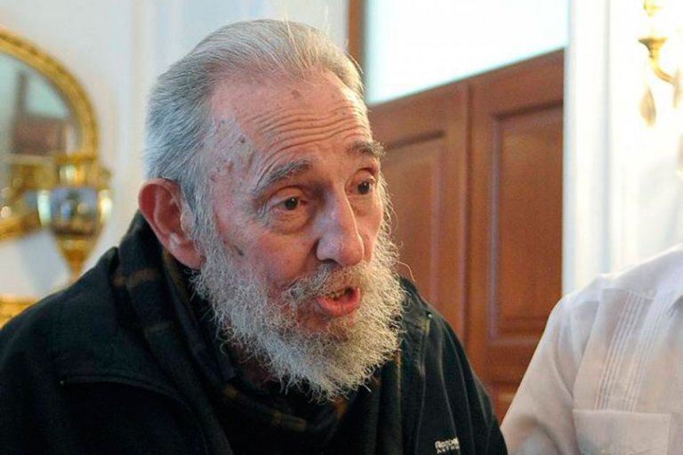EE.UU. adeuda a Cuba indemnizaciones millonarias: Fidel Castro