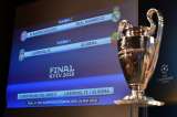 Definidos los horarios de las semifinales de la Liga de Campeones
