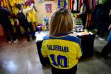 Los guardianes de la camiseta: historias futboleras que viajaron kilómetros hasta Bogotá