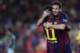 Messi, Neymar y Suárez, un trío de lujo para el Barcelona 2014/15