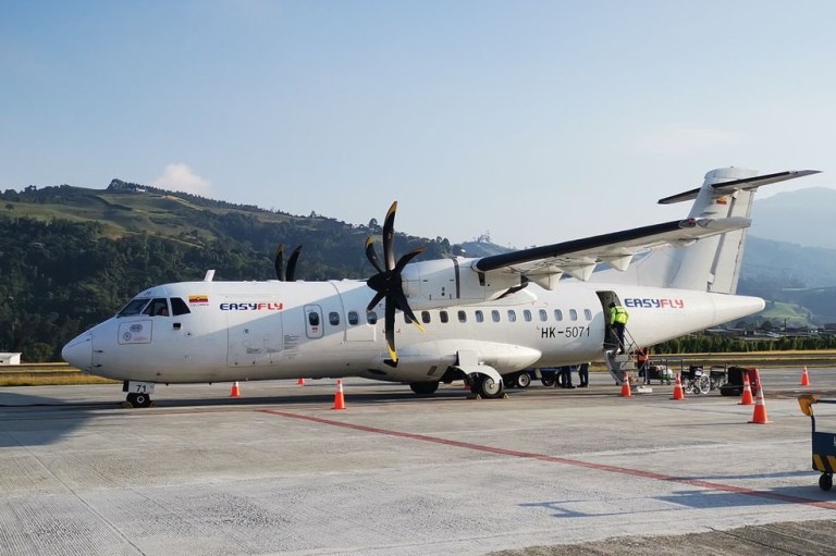 Por primera vez, operarán vuelos comerciales en aeropuerto de Boyacá