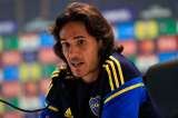 “Este es el partido de mi vida”: Edinson Cavani sobre la final de la Libertadores