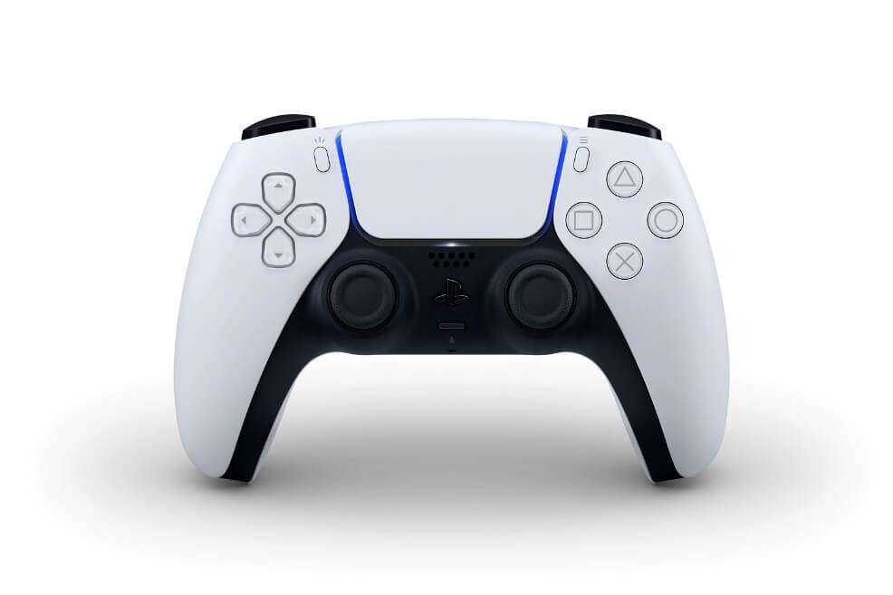 A diferencia de versiones anteriores, el control incorporará piezas en blanco y negro. / Cortesía PlayStation.Blog