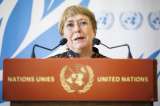Michelle Bachelet respaldó el enfoque sobre política de drogas de Gustavo Petro