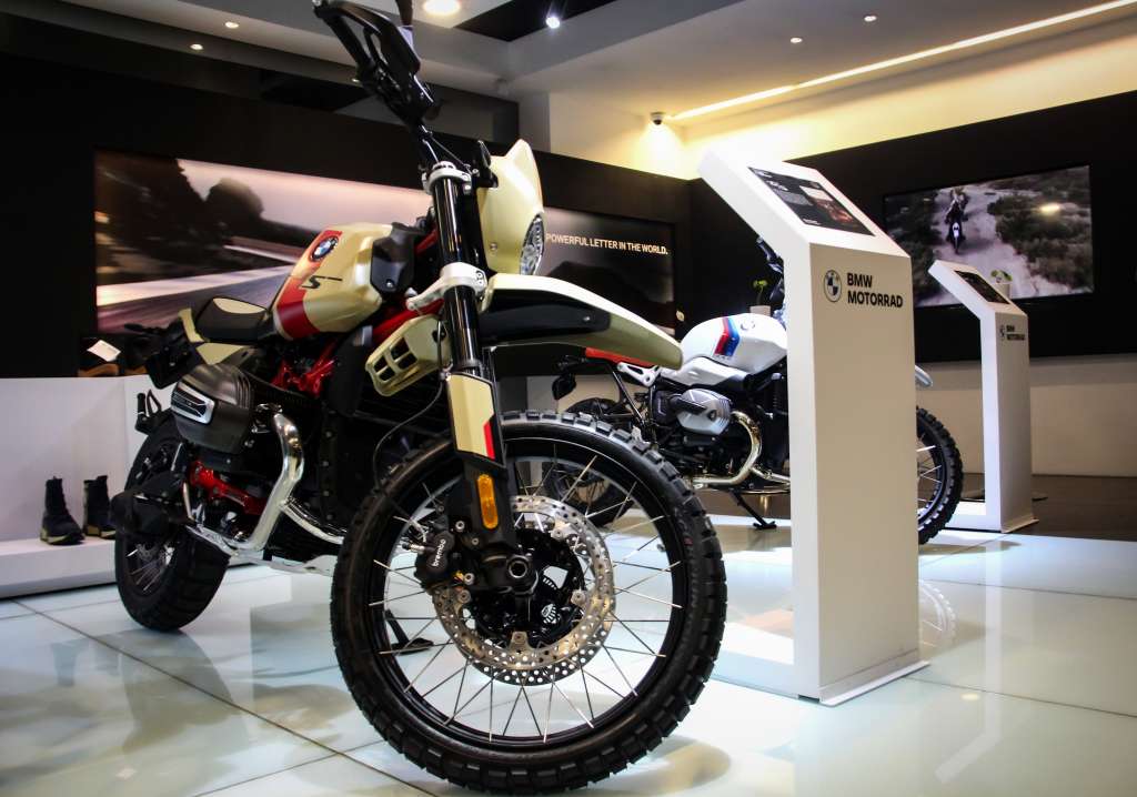 BMW R 12 G/S en Colombia