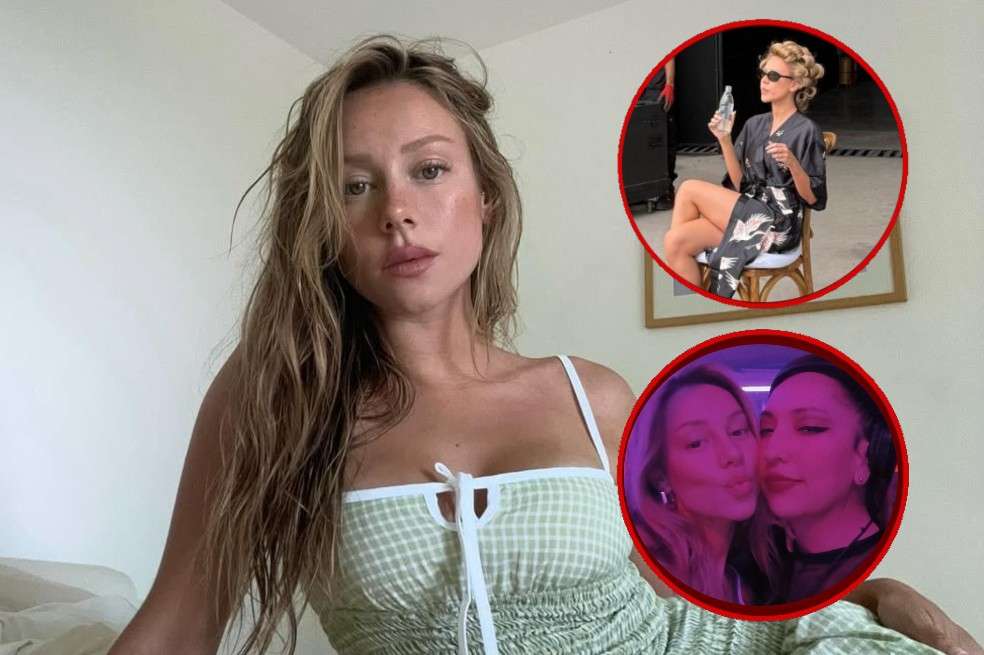 En una entrevista exclusiva con Vea, 'Paquita Gallego', la DJ que animó una de las fiestas de Ester Expósito en Bogotá, reveló detalles inéditos de la visita de la actriz de 'Élite' a Colombia.