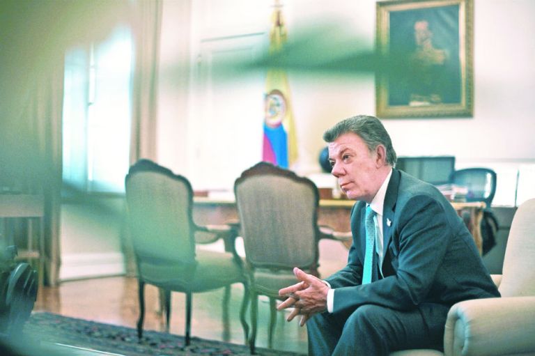 “El triunfo del Sí será un mandato ciudadano para los próximos gobiernos”: Juan Manuel Santos