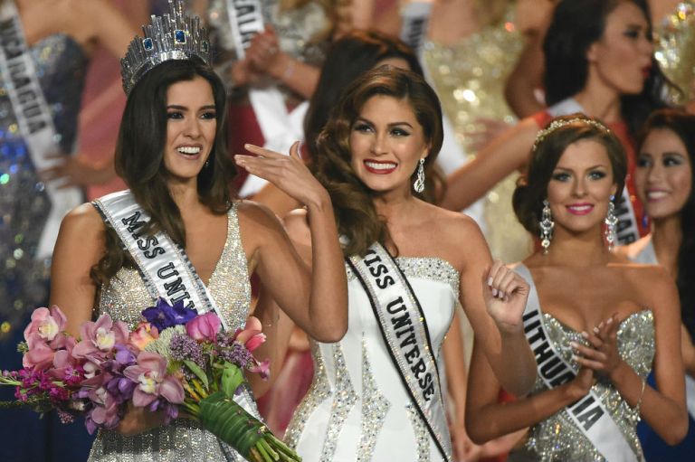 Paulina Vega Dieppa, la nueva Miss Universo 2014