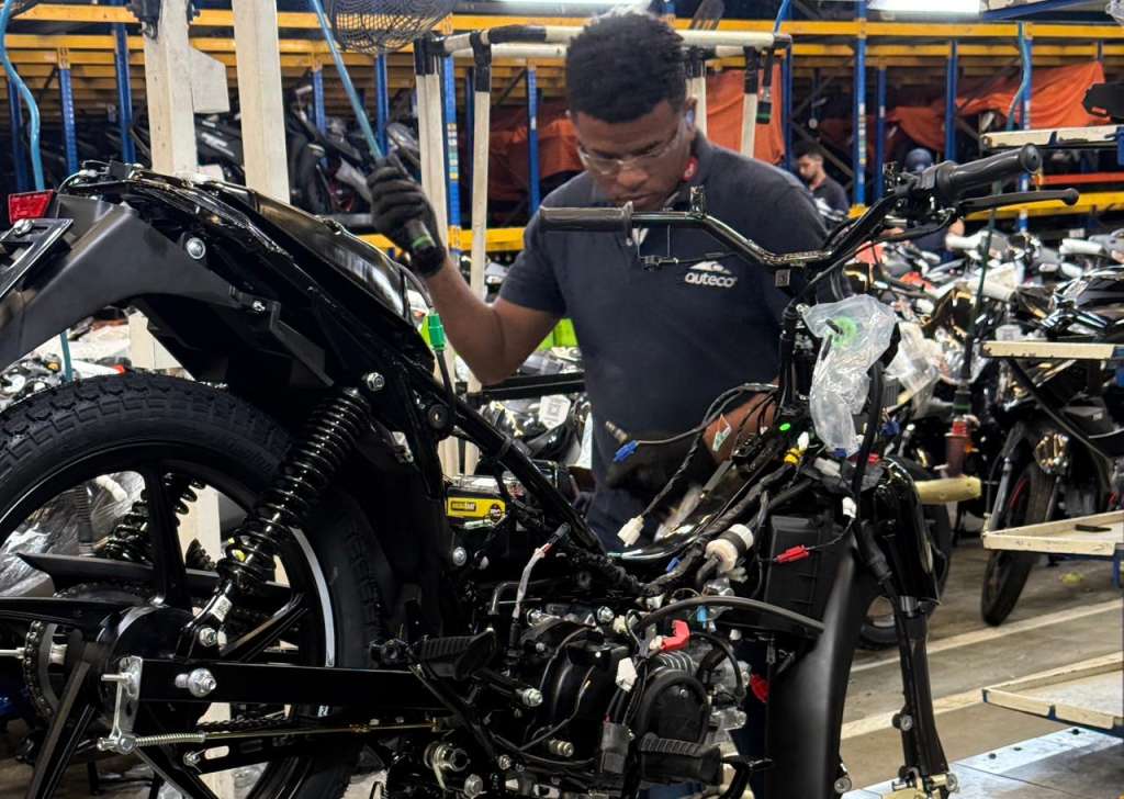 Planta Auteco Cartagena: así es la ruta de ensamblaje de motos en Colombia