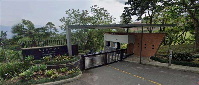 Esta es la casa que el creador de contenido, Yeferson Cossio, arrendó a la SAE durante un año.