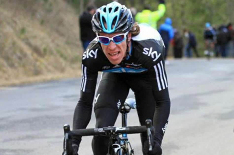 Urán es una de las cartas colombianas en el ciclismo mundial.