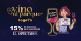 “Tu copa, tu vibe”: así regresa Vino al Parque en su séptima edición